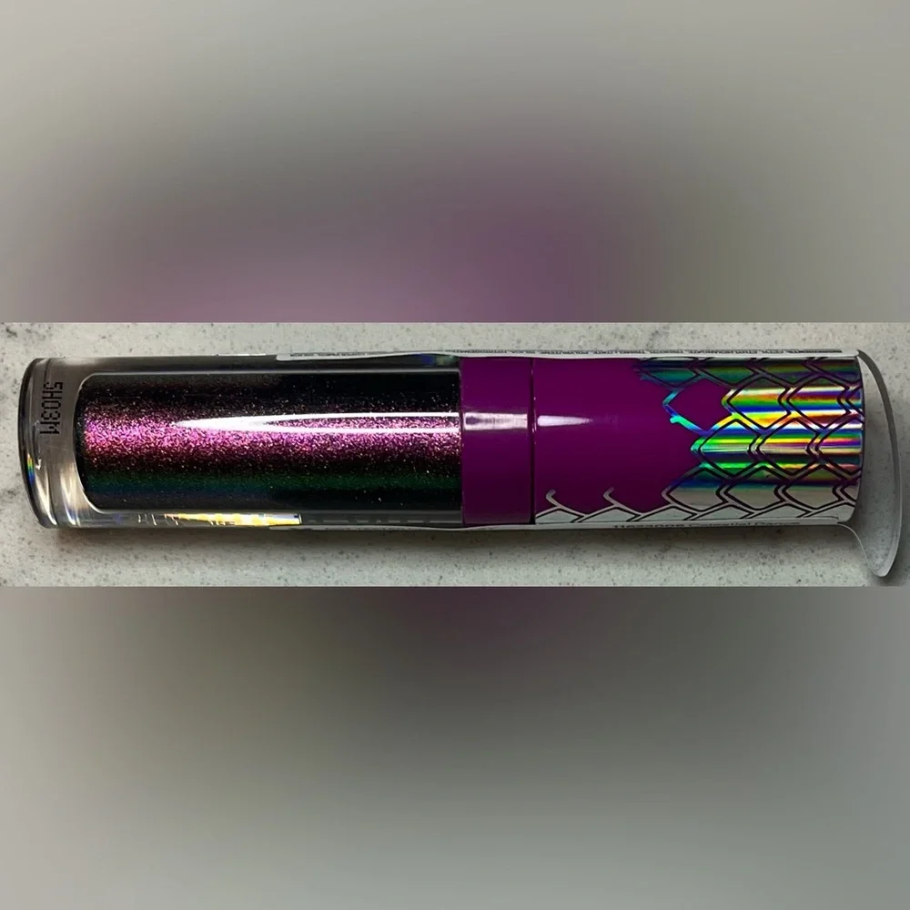 Wet n Wild Chameleon Chromatic Lip Gloss Celestial Dance Metallic Full Size NEW